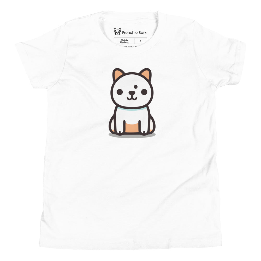 Cute Youth Short Sleeve T-Shirt