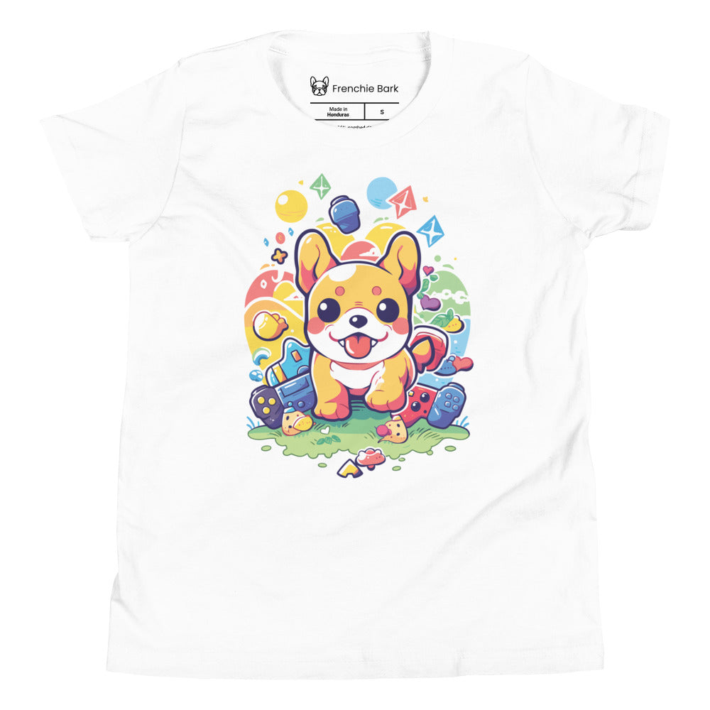 Gamer Youth Short Sleeve T-Shirt
