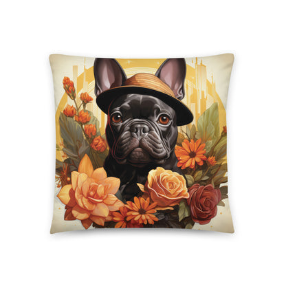 Flowers Pillow