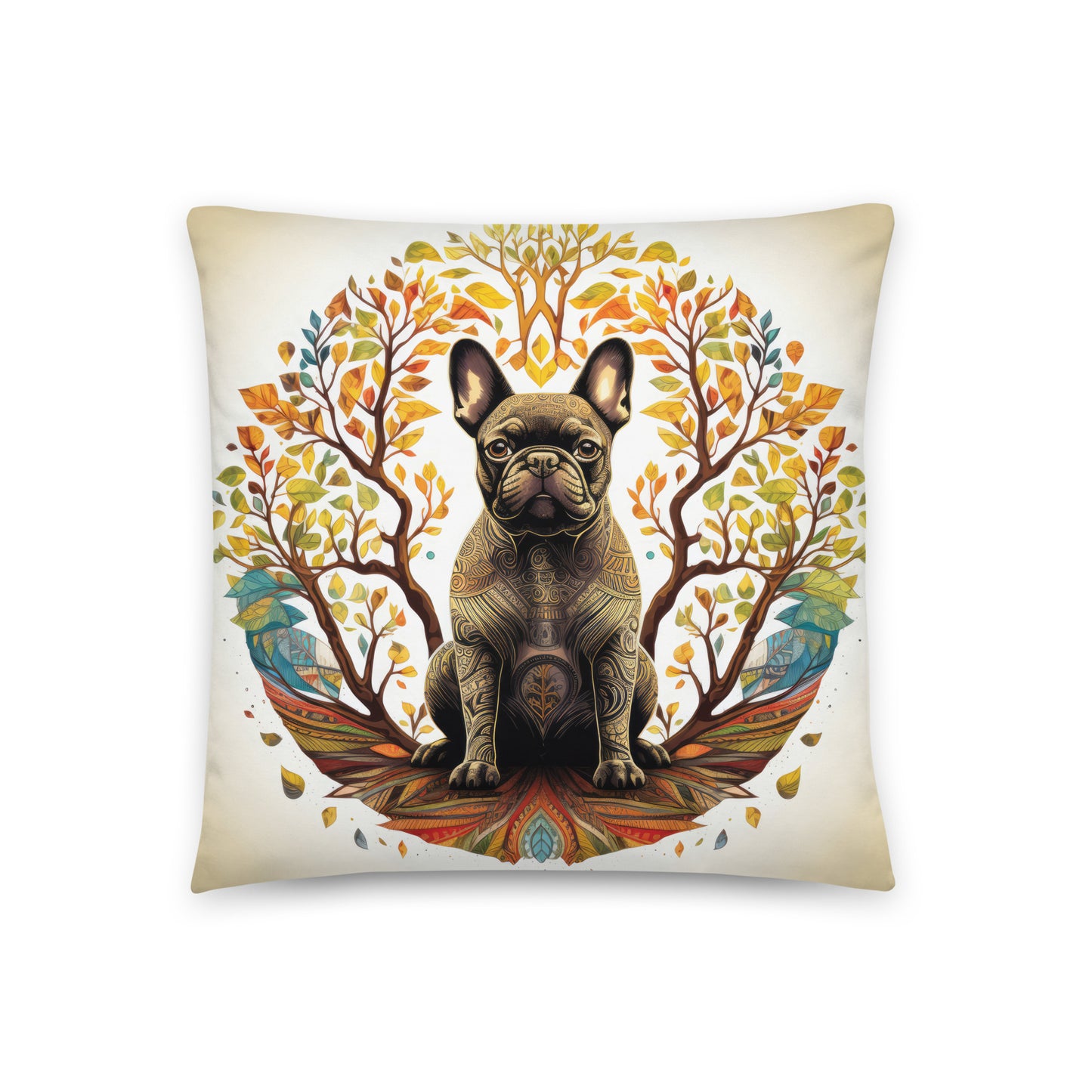 Tree of Life Pillow