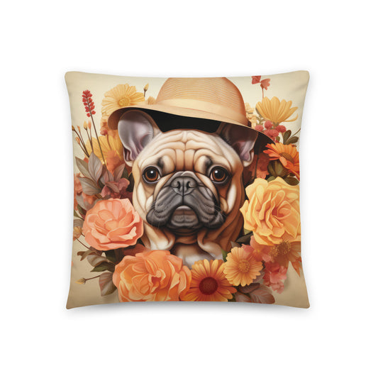 Flowers Pillow