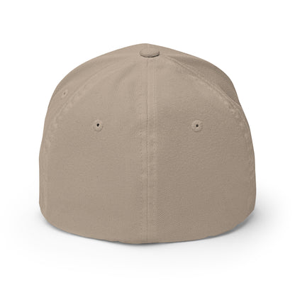 Structured Twill Cap
