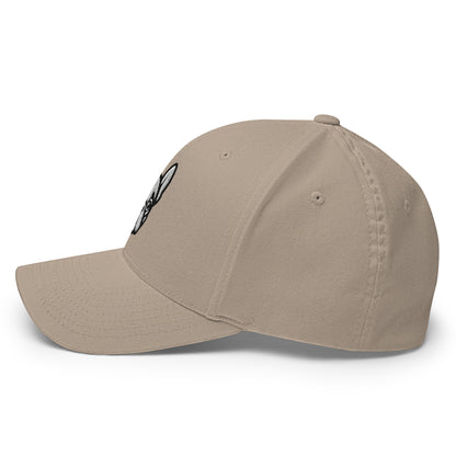 Structured Twill Cap