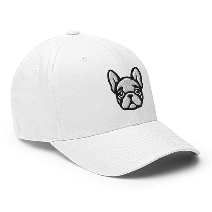 Structured Twill Cap