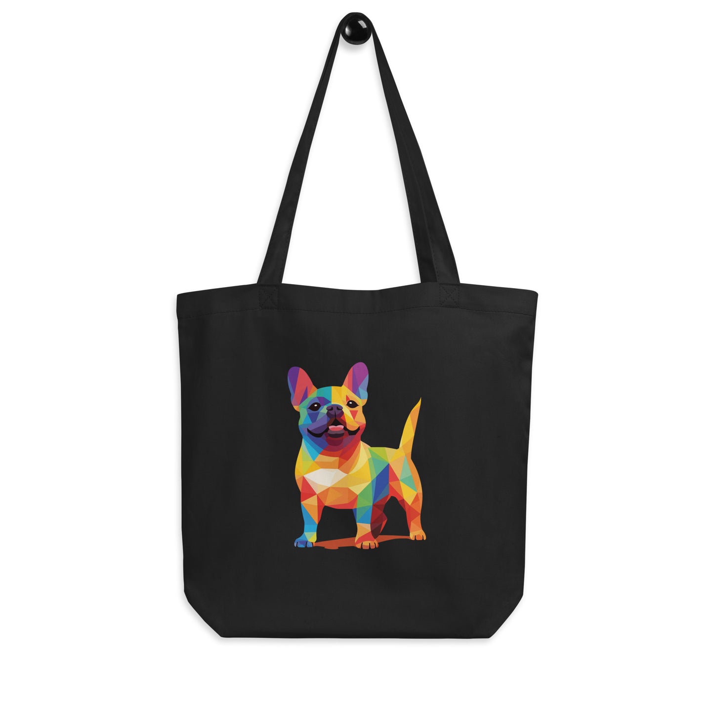 Frenchie Eco Tote Bag