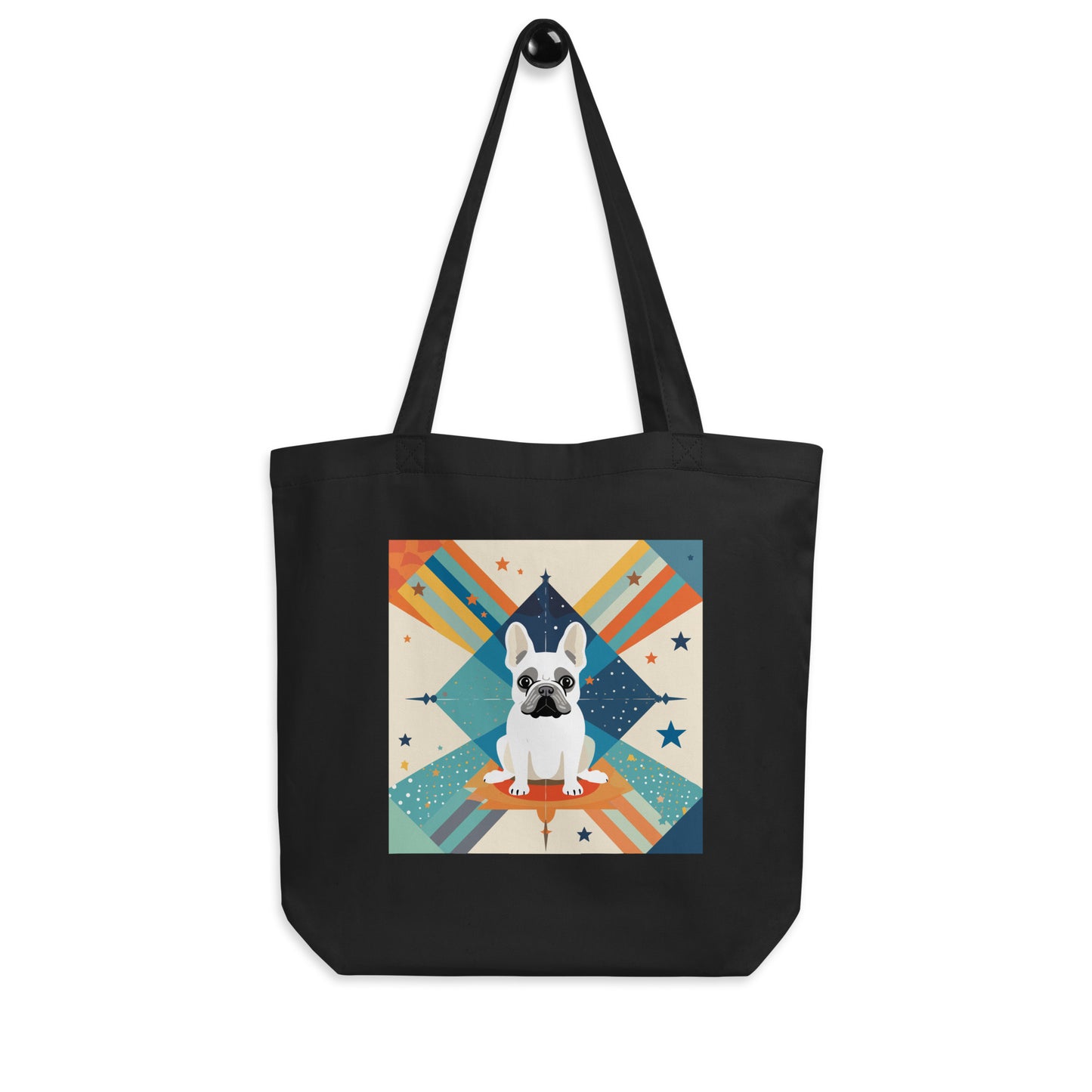 Frenchie Eco Tote Bag