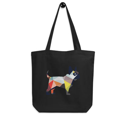 Frenchie Eco Tote Bag