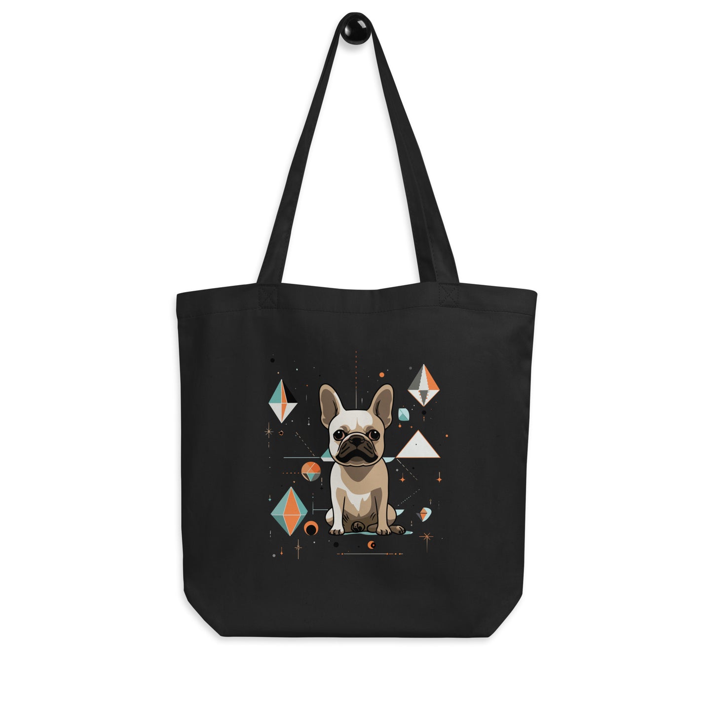 Frenchie Eco Tote Bag