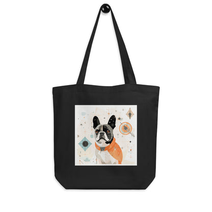 Frenchie Eco Tote Bag