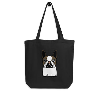 Frenchie Eco Tote Bag