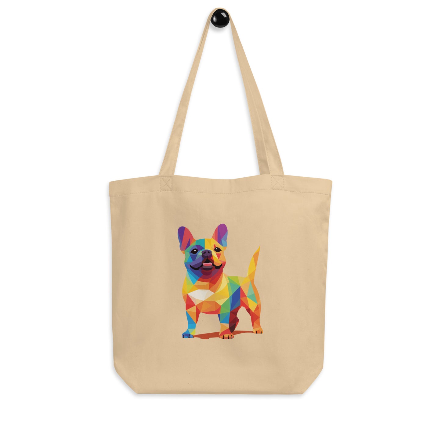 Frenchie Eco Tote Bag