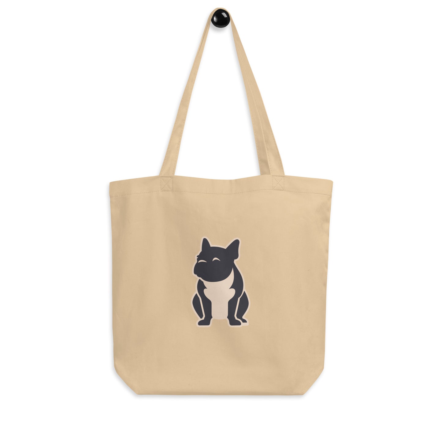 Frenchie Eco Tote Bag