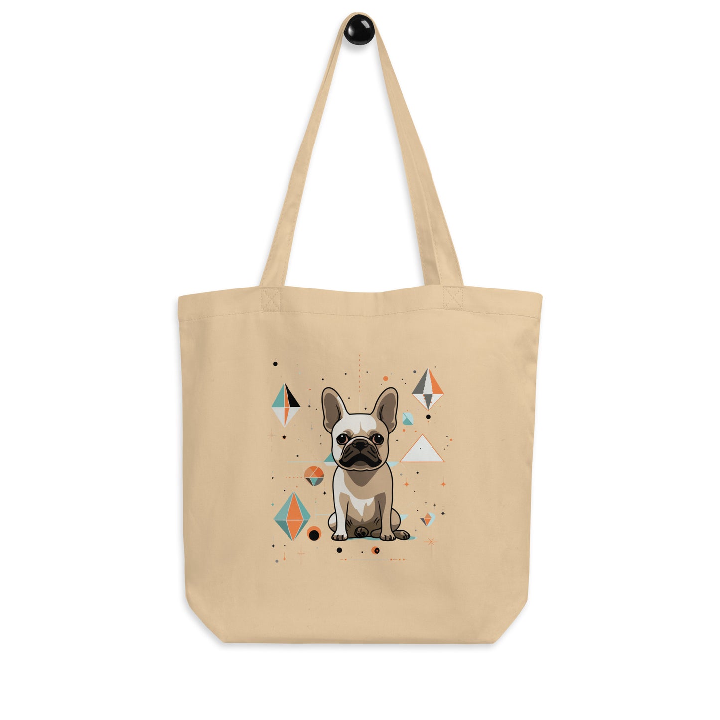 Frenchie Eco Tote Bag