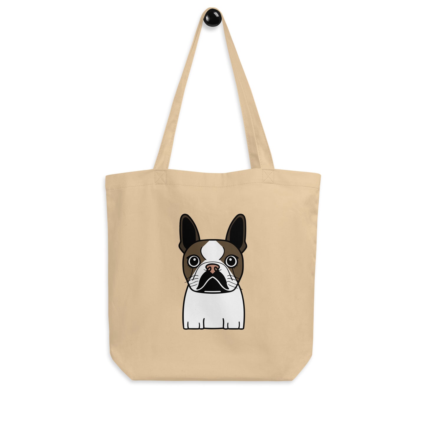 Frenchie Eco Tote Bag