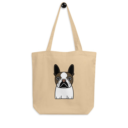 Frenchie Eco Tote Bag