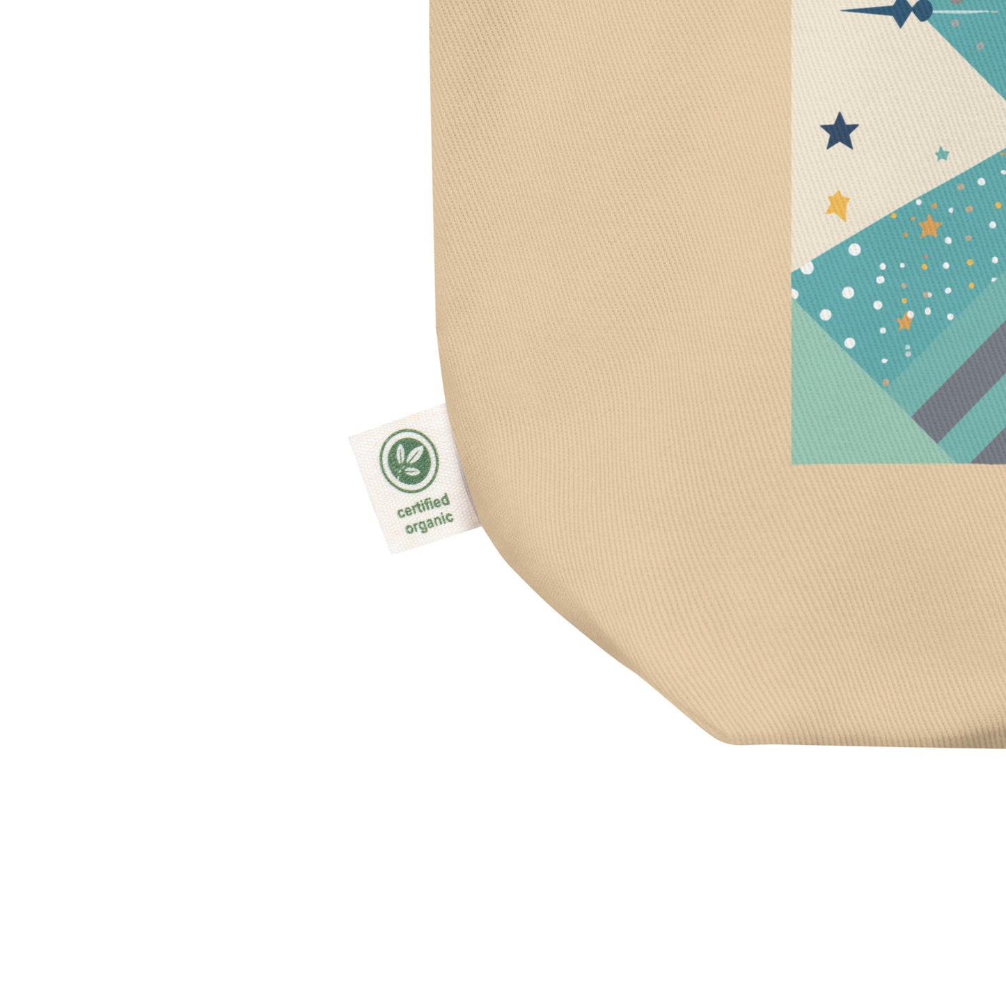 Frenchie Eco Tote Bag