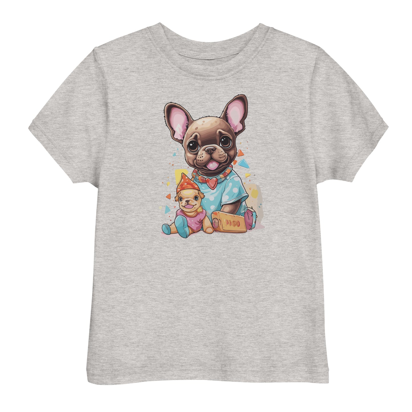 Toddler jersey t-shirt