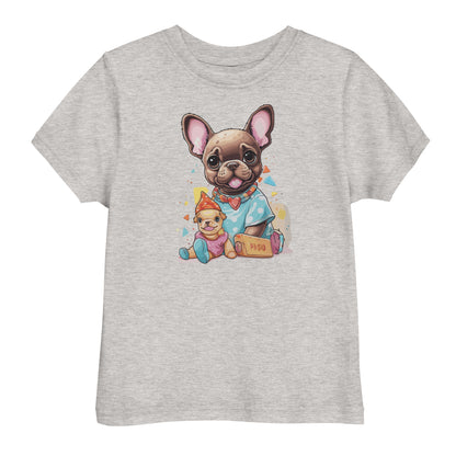 Toddler jersey t-shirt