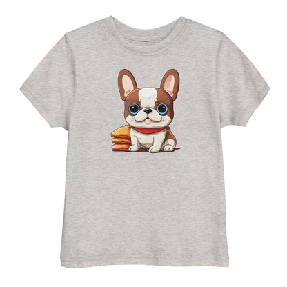 Toddler jersey t-shirt