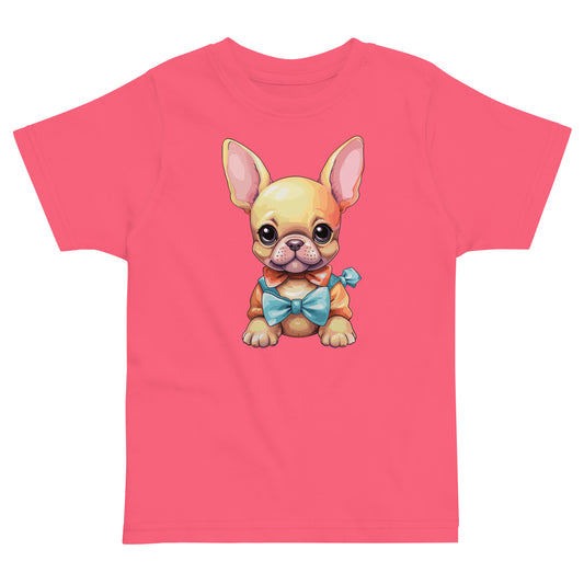 Toddler jersey t-shirt