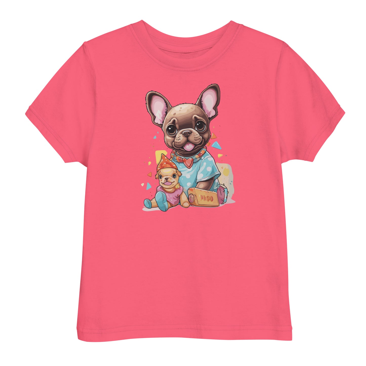 Toddler jersey t-shirt