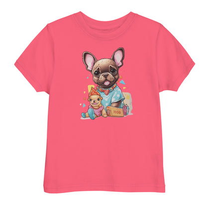 Toddler jersey t-shirt