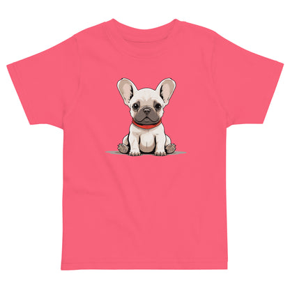 Toddler jersey t-shirt