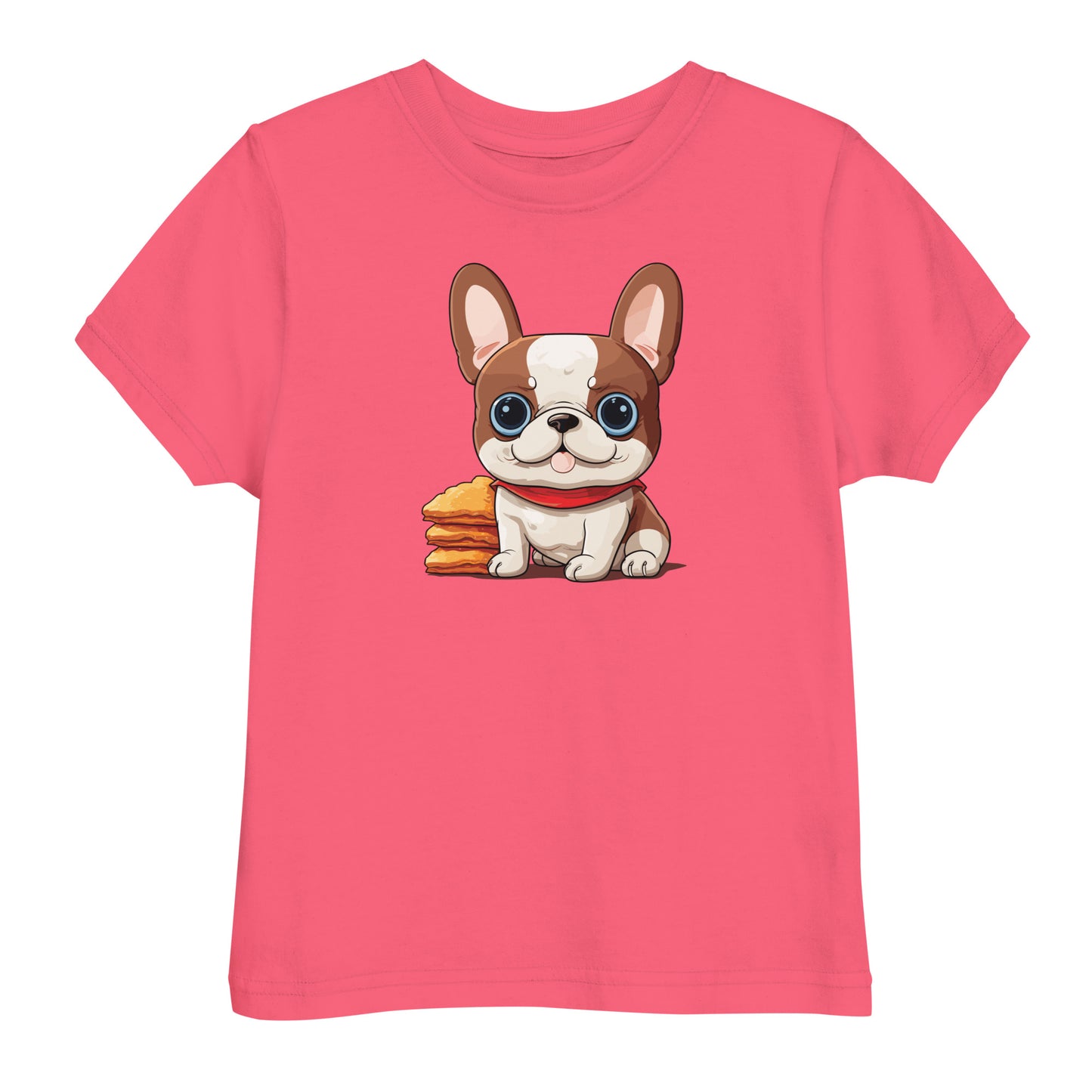 Toddler jersey t-shirt