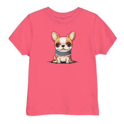Toddler jersey t-shirt