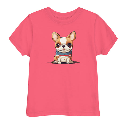 Toddler jersey t-shirt
