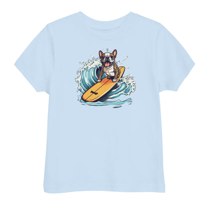 Toddler jersey t-shirt