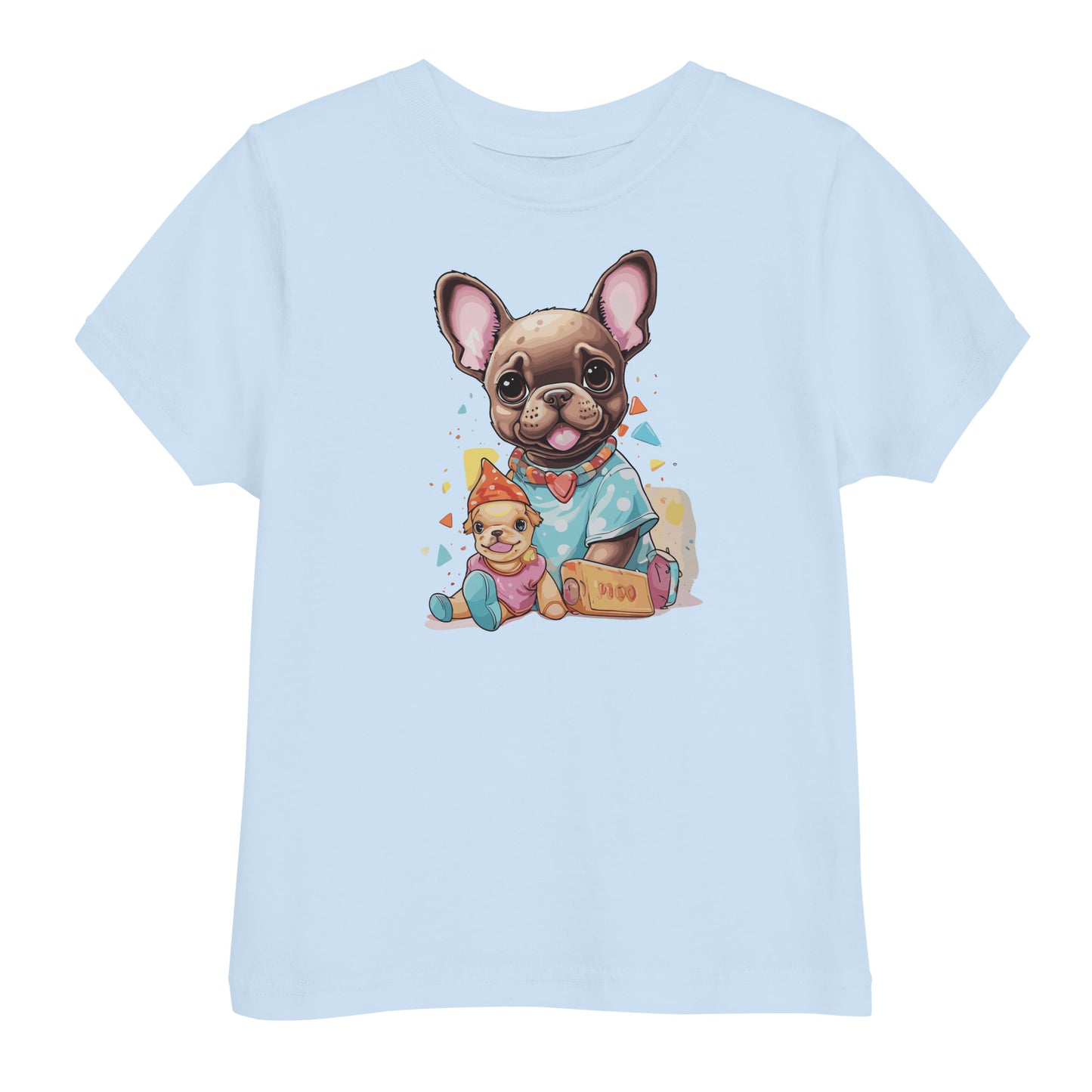 Toddler jersey t-shirt
