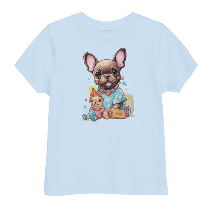 Toddler jersey t-shirt