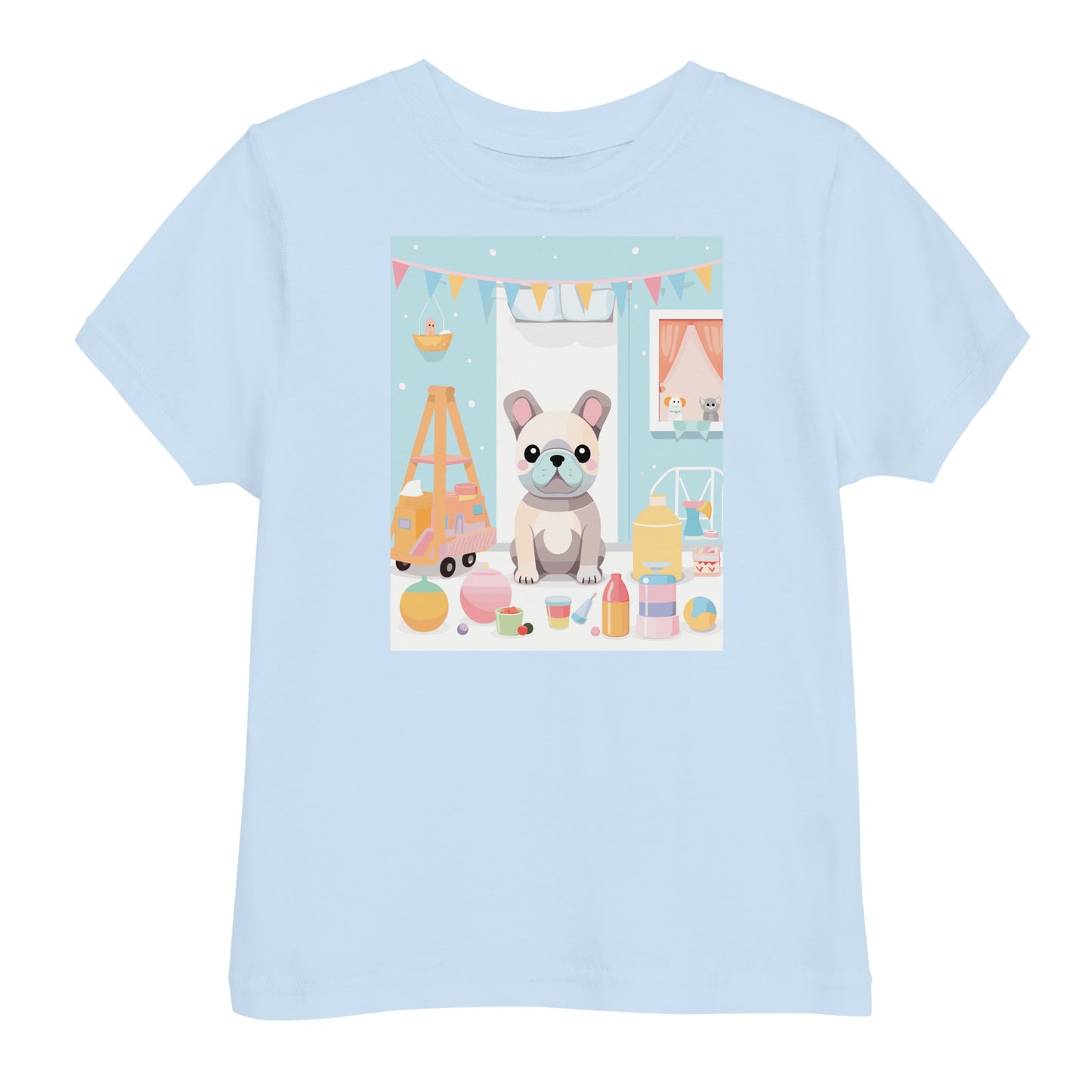Toddler jersey t-shirt