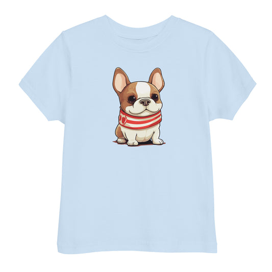 Toddler jersey t-shirt