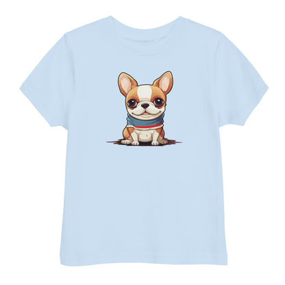 Toddler jersey t-shirt