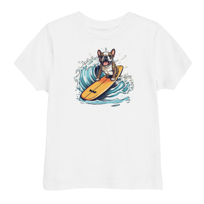 Toddler jersey t-shirt