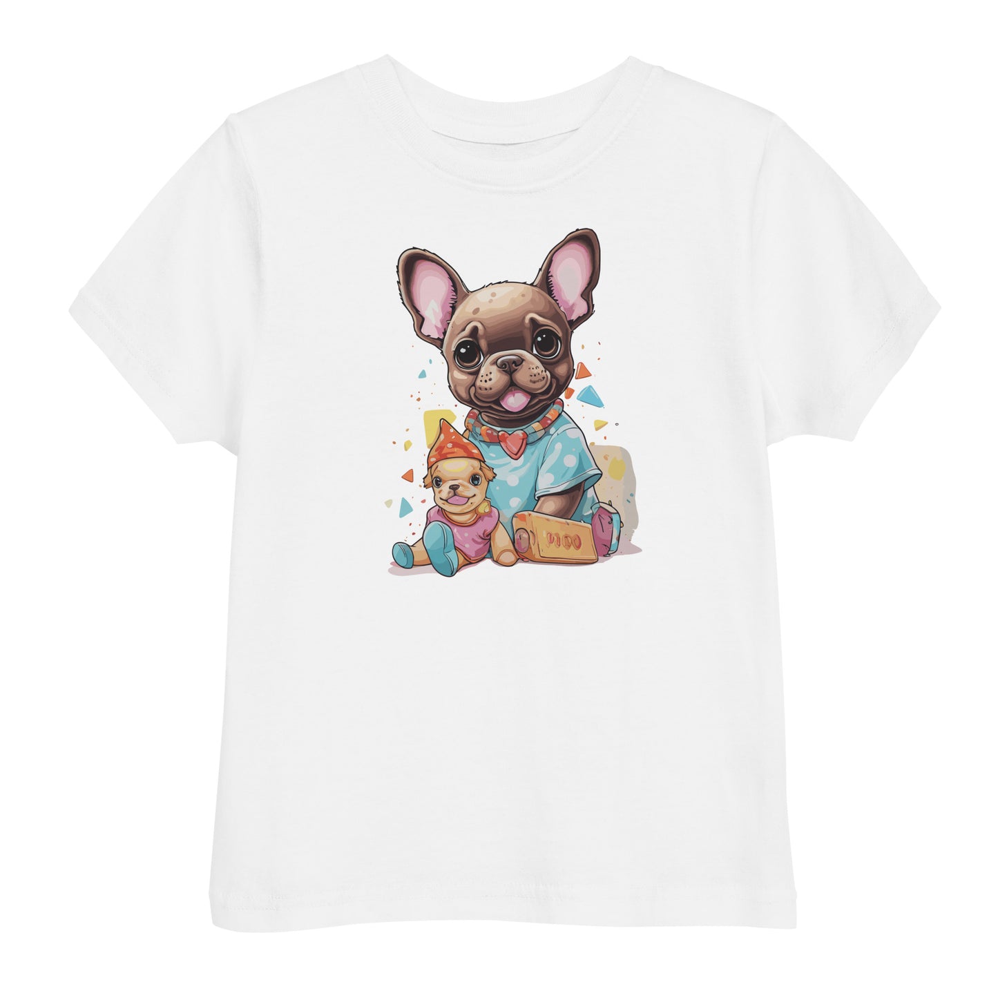 Toddler jersey t-shirt
