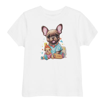 Toddler jersey t-shirt