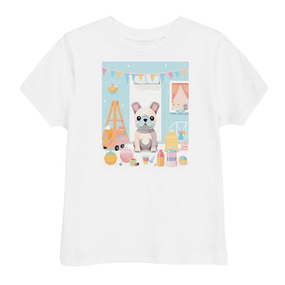Toddler jersey t-shirt