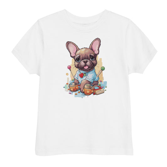 Toddler jersey t-shirt