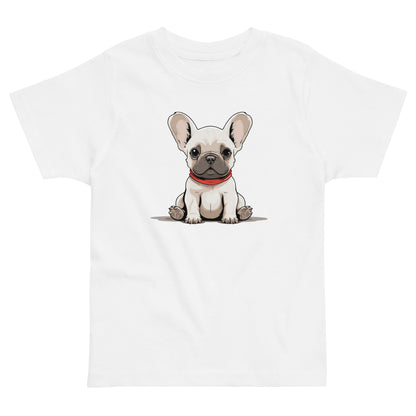 Toddler jersey t-shirt