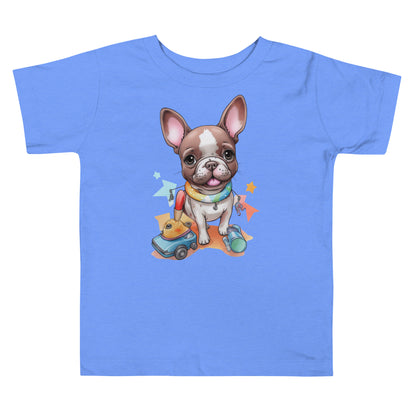 Toddler Short Sleeve Tee