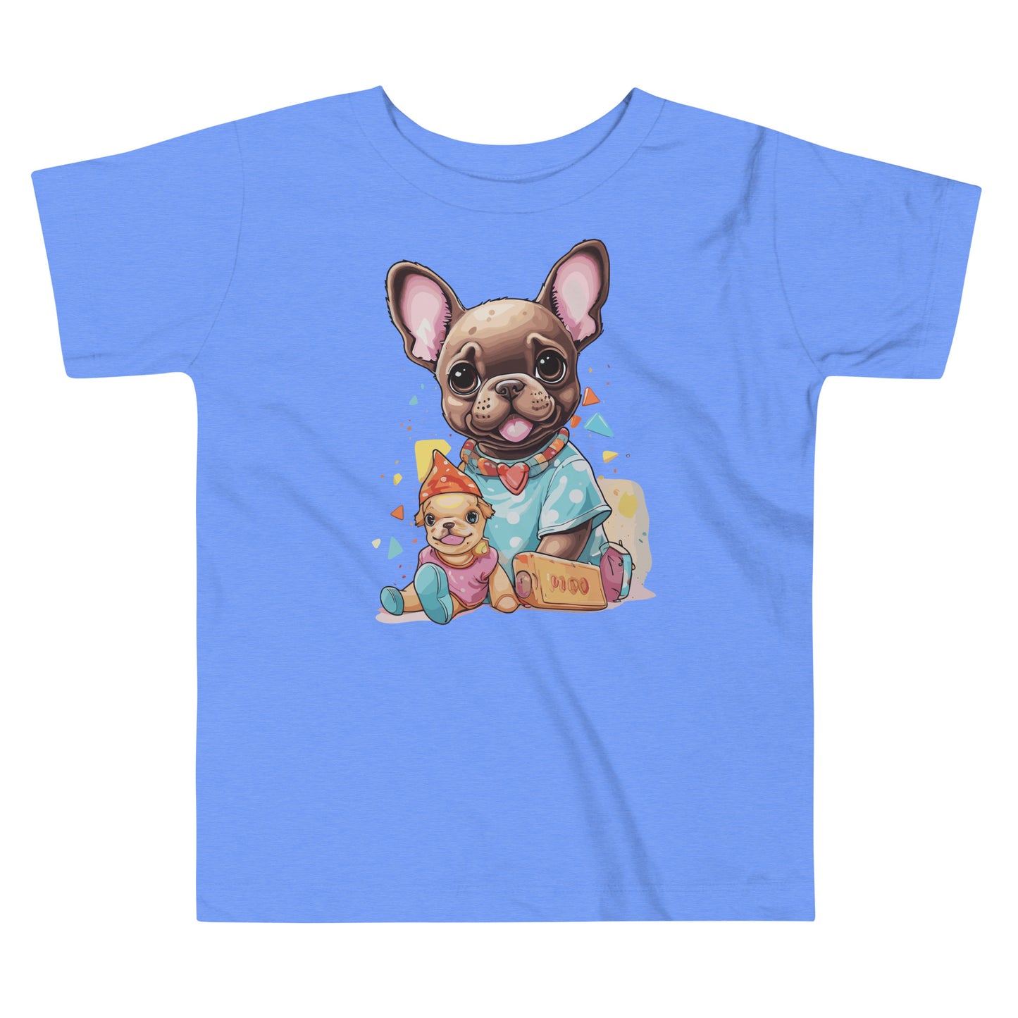 Toddler Short Sleeve Tee