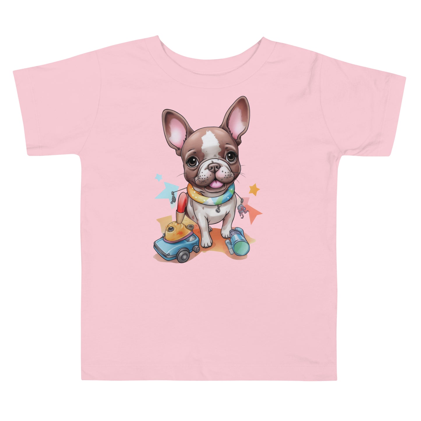 Toddler Short Sleeve Tee