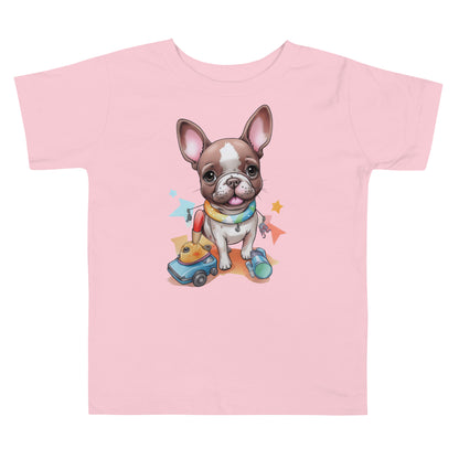 Toddler Short Sleeve Tee