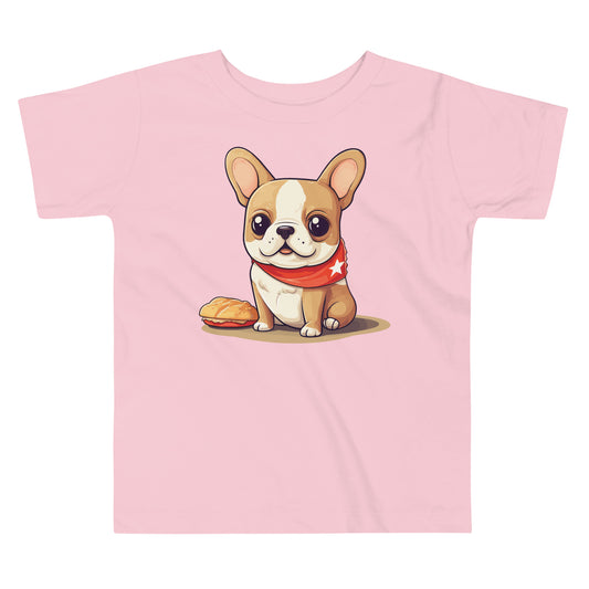 Toddler Short Sleeve Tee