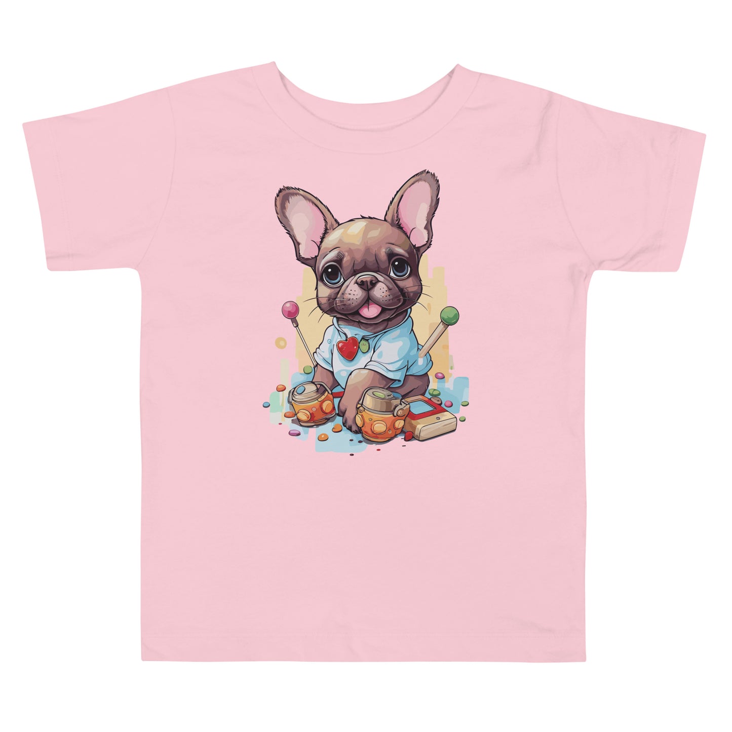 Toddler Short Sleeve Tee