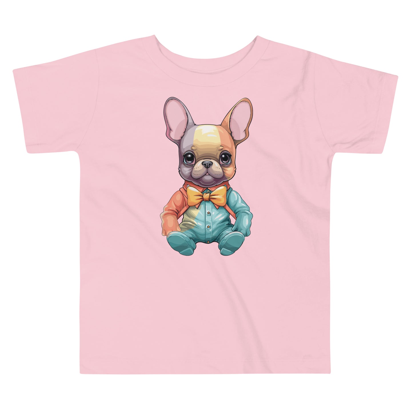 Toddler Short Sleeve Tee