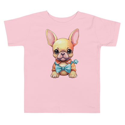 Toddler Short Sleeve Tee